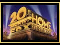 20th Century Fox Home Entertainment 1976 2020 Logo History LEGO November Updated 2020