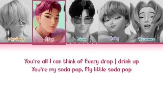 Download lagu SAJA BOYS 'Soda Pop' Lyrics (Color Coded Lyrics) mp3