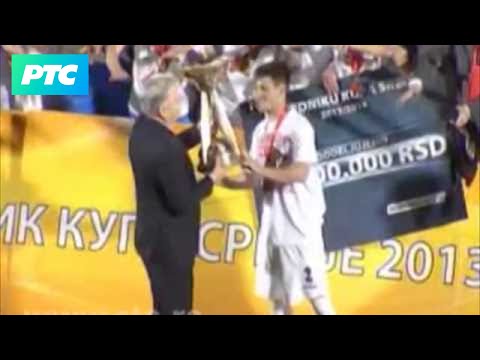 Vojvodina osvojila Kup Srbije