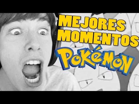 MEJORES MOMENTOS | Pokémon X Randomlocke
