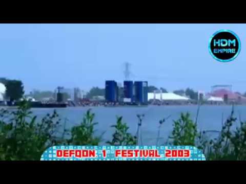 Evolution Defqon.1 Festival!! (DEFQON.1 2003-2016)
