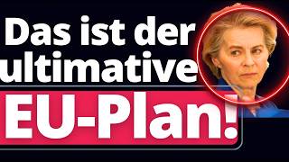 ACHTUNG: EU will Supranationale Steuern erheben!