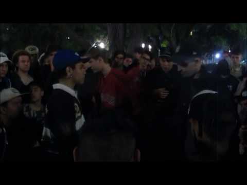 SEVEN vs PRISMA vs MJ | 8vos | 1 vs 1 | FECHA 6 |COPA LAS VEGAS 2017 |