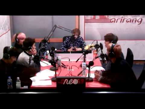 [Radio] 150105 Sound K - Star Date: LEGEND (전설)