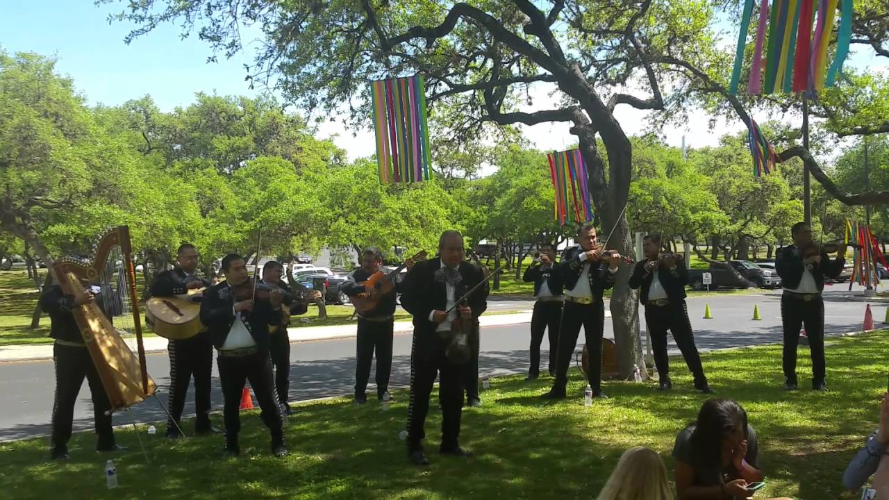 Promotional video thumbnail 3 for Mariachi Melodias De Mexico