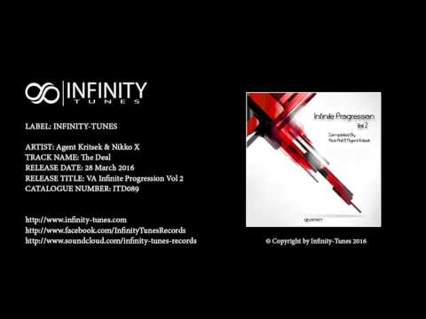 Agent Kritsek & Nikko X - The Deal