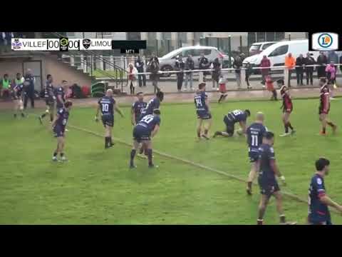 Villefranche de Rouergue vs Limoux Coupe Lord Derby Samedi 20 Décembre 2025
