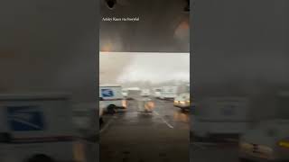 Download lagu Tennessee resident captures close look at deadly tornado mp3