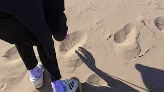 카자흐스탄 여행 노래하는사막