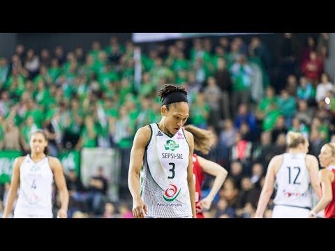 ACS Sepsi SIC Sfantu Gheorghe 76 - 52 CSU Alba Iulia (Romanian league 2017/2018 regular season)