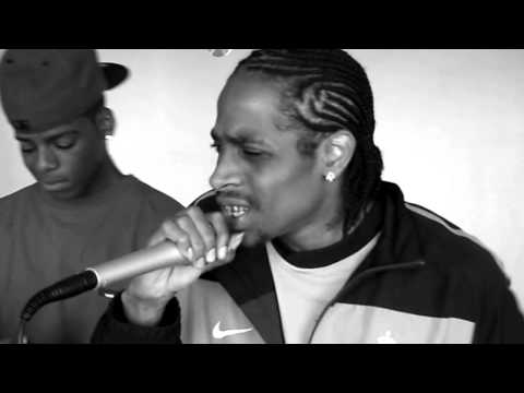 UitBlinker & Smockey aka RedSmoke - ZwartBloed FreeStyleSession