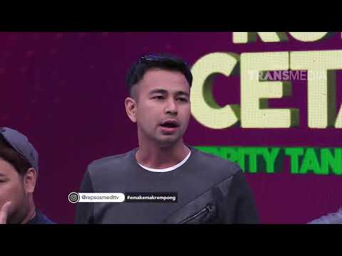 REPUBLIK SOSMED - Kocak! Raffi Ahmad Sampe Stress Sama Acara Ini (10/2/18) Part 1