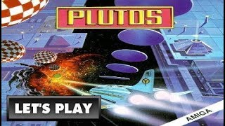 LET'S PLAY: PLUTOS (AMIGA - With Commentary)