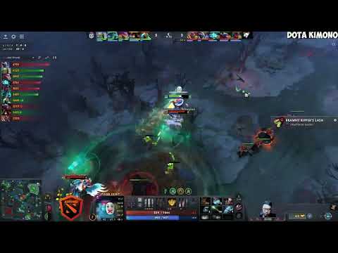 🔥Lorenof - Storm Spirit : Virtus.Pro vs OG Fissure Universe eps 5 Dota 2 patch 7.38C