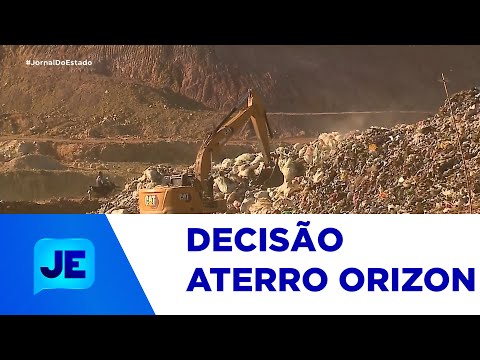 Justiça de Sergipe concedeu nova decisão sobre o aterro sanitário em Rosário do Catete - JE