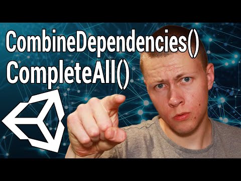 Everything You Need to Know about Dependencies in the C# Job System - Unity 2020