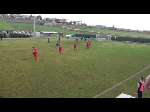 Juniores Naz. - Villabiagio vs Jesina: 1-4