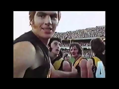 Flashback to the 1973 VFL Preliminary and Grand Finals.