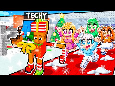 I Pretended To Be La Jolly Grande To Troll MY CRAZY FAN GIRLS In Steal A Brainrot...