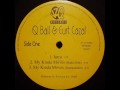QBall & Curt Cazal Feat EXMENN - War Out Here