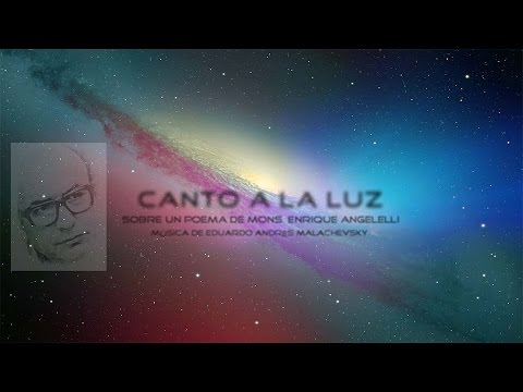 Canto a la Luz - Eduardo Andrés Malachevsky