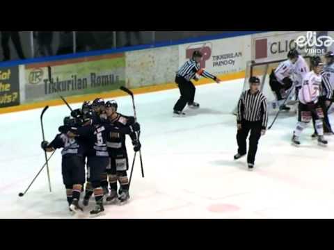 14.2. Kiekko-Vantaa - JYP-Akatemia kooste