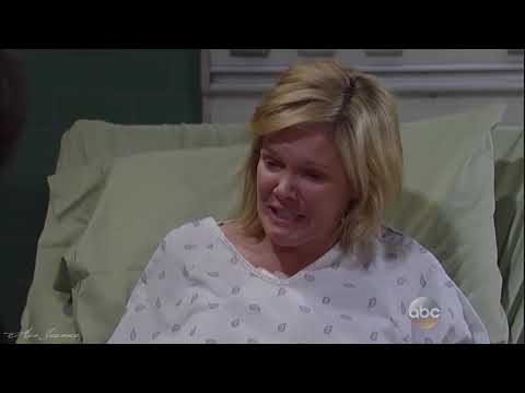 GH: Ava Scenes on 3/2/15 Part 1/2