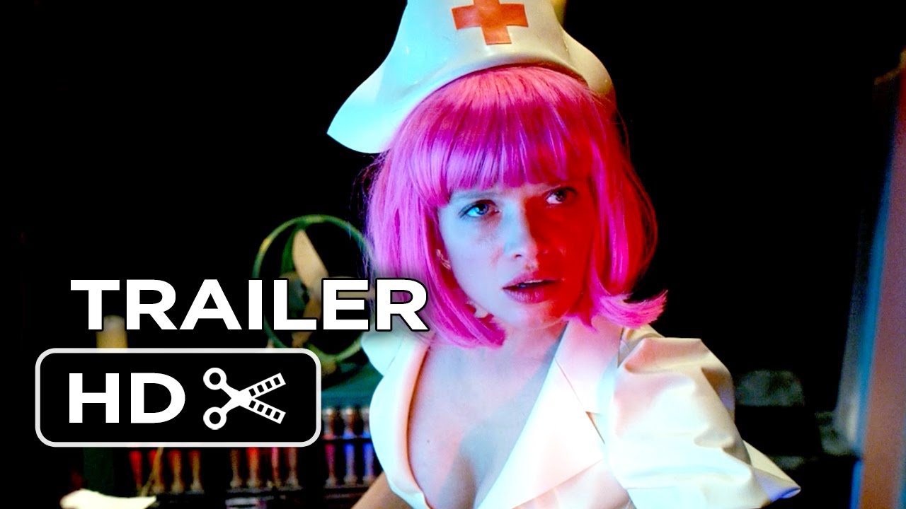 The Zero Theorem Official Trailer #1 (2014) - Terry Gilliam Sci-Fi Fantasy HD - YouTube