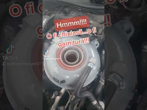 Probleme răcire motor!
