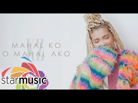 KZ Tandingan - Mahal Ko o Mahal Ako (Audio) 🎵