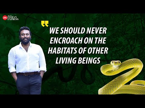 'We need to focus on maintaining a symbiotic relationship with nature' - Vinu Daniel | Architect