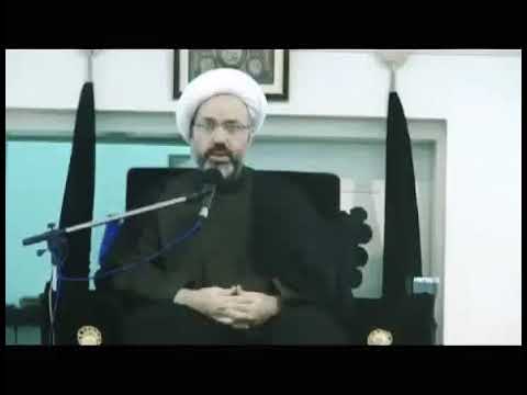 ⁣تفسير آية : { كانوا قليلاً من الليل ما يهجعون } ( 2 ) - الدكتور الشيخ إبراهيم العاملي - مسقط