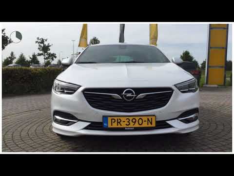 Opel Insignia Grand Sport 1.5 Business Executive OPCline Turbo 165pk