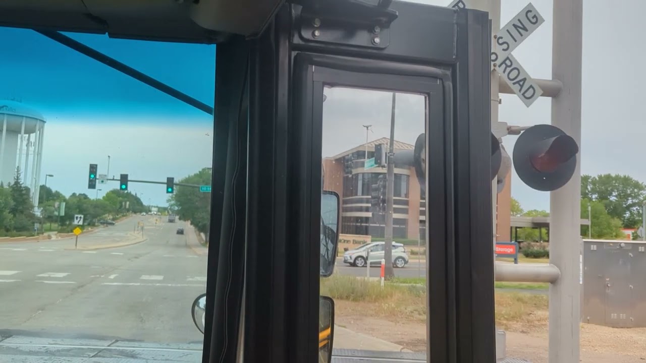 2015-2016 Thomas C2 Cummins ISB 6.7 first student champlin C170