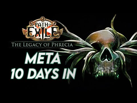The State of the Meta in Phrecia 2.0 | Path of Exile 3.27