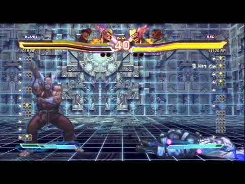 SFXTK : martinant365 (M.Bison/Bryan) vs MrKimokoan (Dudley/Heihachi).mp4