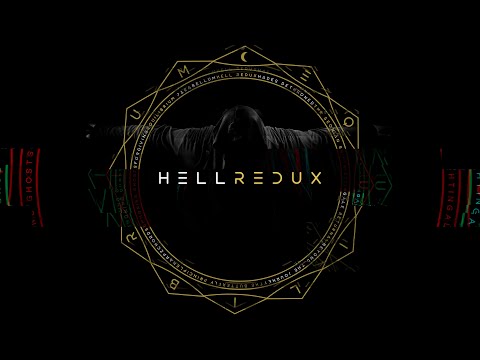 MENDEL - HELL REDUX (OFFICIAL VISUALIZER)