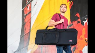 Video thumbnail for Erikson Music Gator Cases GL Series by Korg/Erikson Music