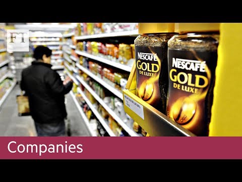 コーヒー戦争：ネスレ　ゴールドブレンドの策略　（Coffee wars: Nestles Gold Blend gambit）