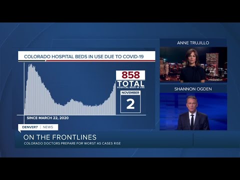 Denver7 News 6 PM | Monday, November 2