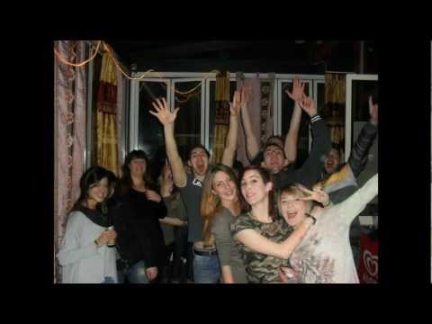 SUCCESSONE AFRO ISOLA VERDE 2013 GIOVEDI' NOTTE ANTI STRESS!!!