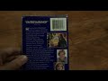 Up Close Personal 1996 VHS