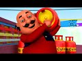 Motu Heavy Lifter ने किया Cylinder गायब Motu Patlu