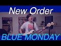 New Order - Blue Monday (Cover by Joe Edelmann)