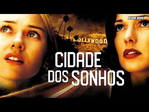 ⚡ FILME DE DRAMA 2025 CIDADE DOS SONHOS 2001 OFICIAL REVIEW COMPLETO MELHOR FILME DE DRAMA 2025