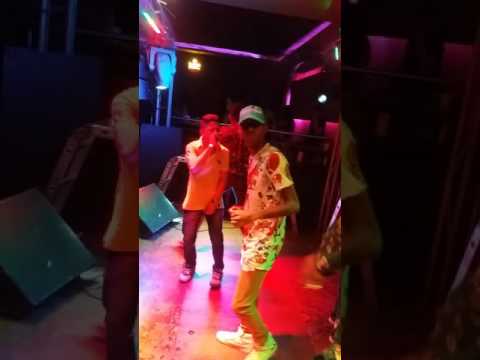 CLEBINHO DO RECIFE E MC TOCHA AO VIVO NA GULA