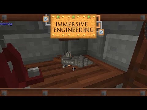 Immersive Engineering | Episode 24 | Mining Drill