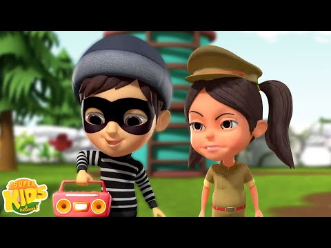 Chal Kabbadi, छल कबड्डी, Kalu Madari Aaya + More Hindi Nursery Rhymes for Kids