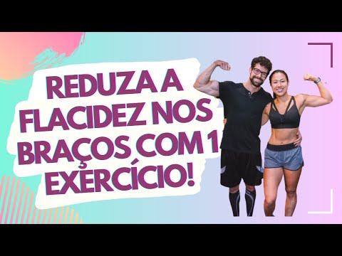 Reduce Sagging Arms with 1 Exercise!!!