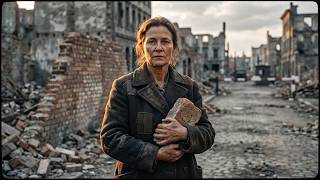 They Mocked Her For Collecting Rubble — Until The Roads Into Berlin Closed
